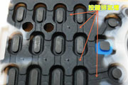 塑膠模具的排氣竟然如此重要！